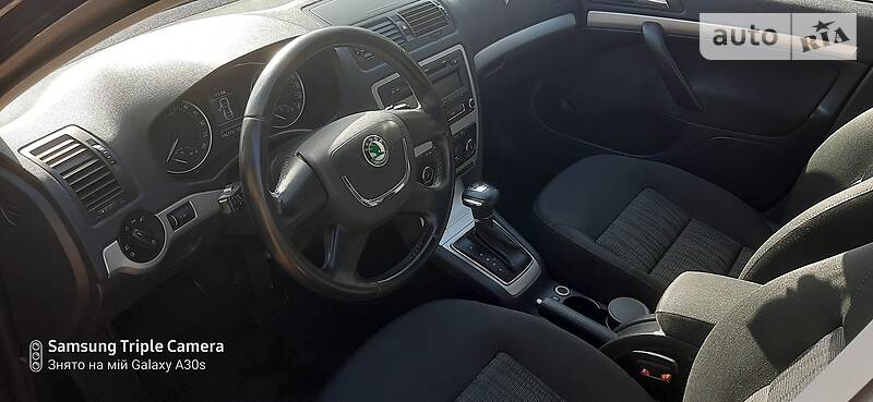 Універсал Skoda Octavia 2010 в Володимирі