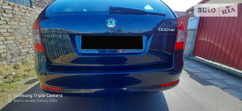 Універсал Skoda Octavia 2010 в Володимирі