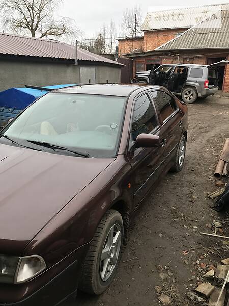 Лифтбек Skoda Octavia 1998 в Хмельницком фото 4 Лифтбек Skoda Octavia 1998 в Хмельницком