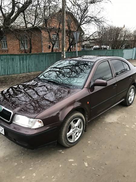 Лифтбек Skoda Octavia 1998 в Хмельницком фото 14 Лифтбек Skoda Octavia 1998 в Хмельницком