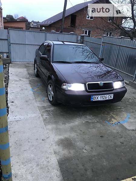 Лифтбек Skoda Octavia 1998 в Хмельницком фото 23 Лифтбек Skoda Octavia 1998 в Хмельницком