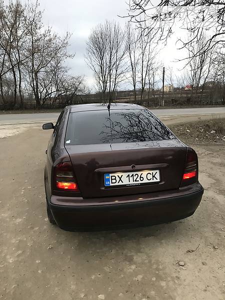 Лифтбек Skoda Octavia 1998 в Хмельницком фото 18 Лифтбек Skoda Octavia 1998 в Хмельницком