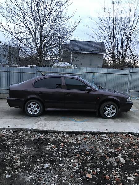 Лифтбек Skoda Octavia 1998 в Хмельницком фото 25 Лифтбек Skoda Octavia 1998 в Хмельницком