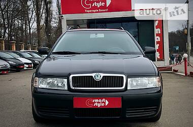 Універсал Skoda Octavia 2009 в 