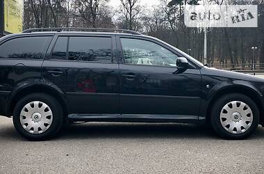 Універсал Skoda Octavia 2009 в 