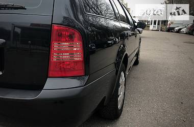 Універсал Skoda Octavia 2009 в 