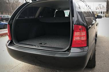 Універсал Skoda Octavia 2009 в 