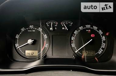 Універсал Skoda Octavia 2009 в 