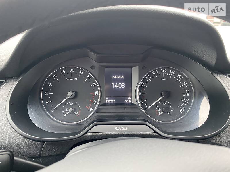 Універсал Skoda Octavia 2015 в Рівному
