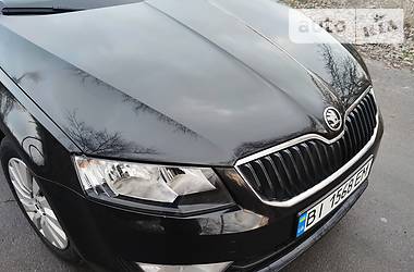 Універсал Skoda Octavia 2015 в 