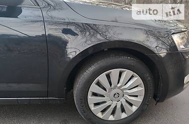 Універсал Skoda Octavia 2015 в 