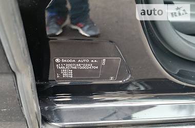 Універсал Skoda Octavia 2015 в 