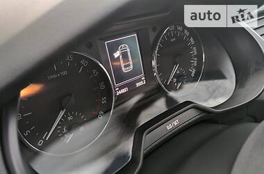 Універсал Skoda Octavia 2015 в 