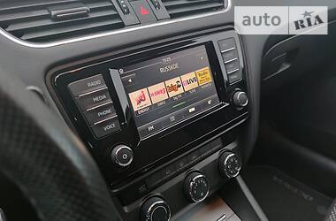 Універсал Skoda Octavia 2015 в 