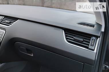 Універсал Skoda Octavia 2015 в 