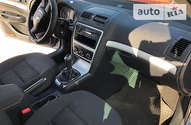 Універсал Skoda Octavia 2011 в 