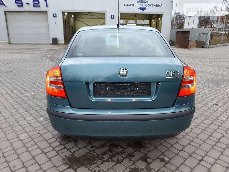 Седан Skoda Octavia 2007 в Вінниці