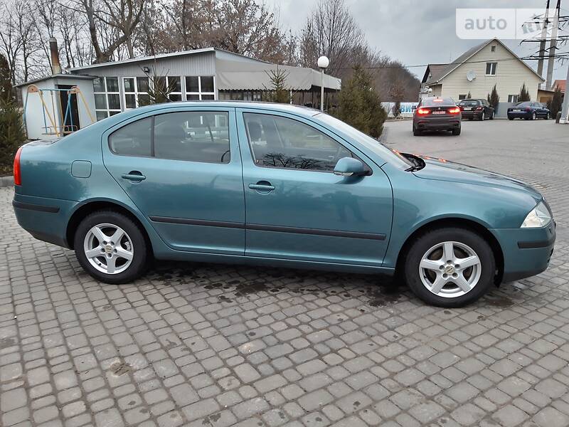 Седан Skoda Octavia 2007 в Вінниці