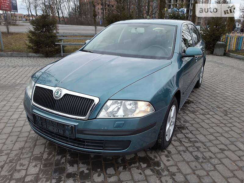 Седан Skoda Octavia 2007 в Вінниці