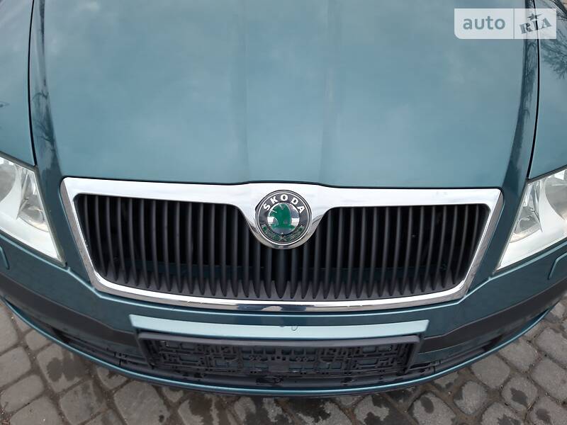 Седан Skoda Octavia 2007 в Вінниці