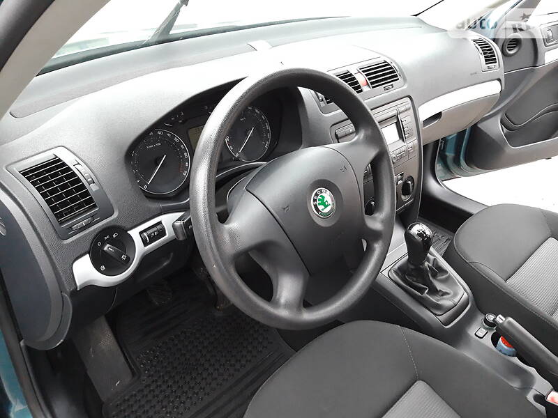 Седан Skoda Octavia 2007 в Вінниці
