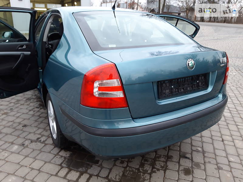 Седан Skoda Octavia 2007 в Вінниці