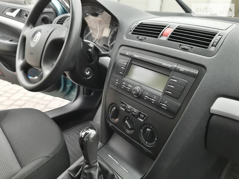 Седан Skoda Octavia 2007 в Вінниці
