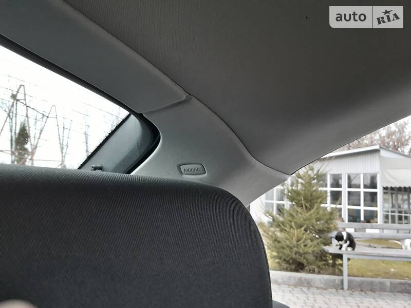 Седан Skoda Octavia 2007 в Вінниці