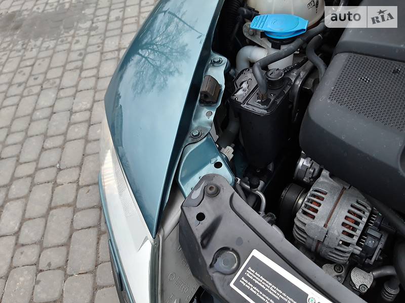 Седан Skoda Octavia 2007 в Вінниці