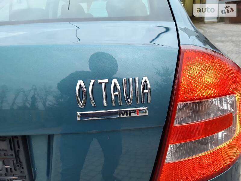 Седан Skoda Octavia 2007 в Вінниці