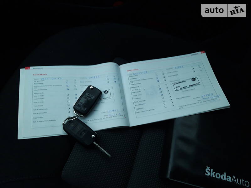 Седан Skoda Octavia 2007 в Вінниці