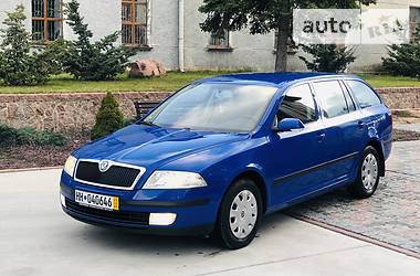 Універсал Skoda Octavia 2007 в 