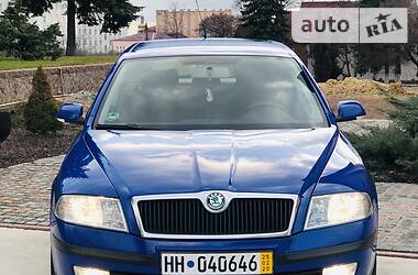 Універсал Skoda Octavia 2007 в 
