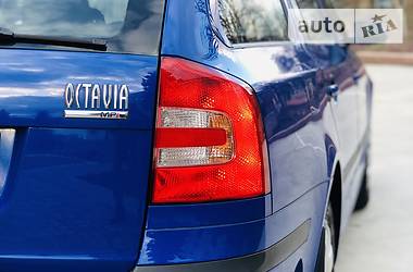 Універсал Skoda Octavia 2007 в 