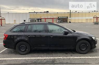 Універсал Skoda Octavia 2015 в 