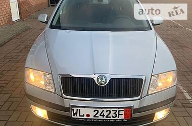 Універсал Skoda Octavia 2008 в 