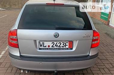 Універсал Skoda Octavia 2008 в 