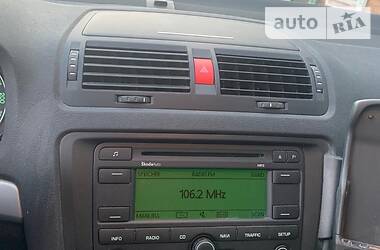 Універсал Skoda Octavia 2008 в 