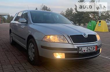 Універсал Skoda Octavia 2008 в 