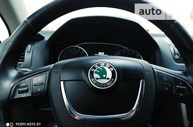 Універсал Skoda Octavia 2010 в 