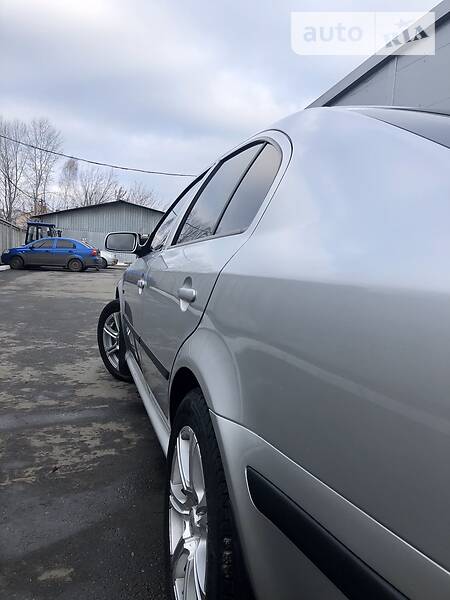 Ліфтбек Skoda Octavia 2001 в Харкові