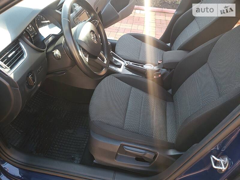 Седан Skoda Octavia 2016 в Харкові фото 17 Седан Skoda Octavia 2016 в Харкові