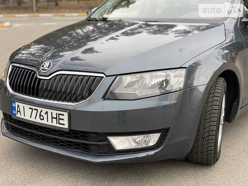 Універсал Skoda Octavia 2014 в Києві