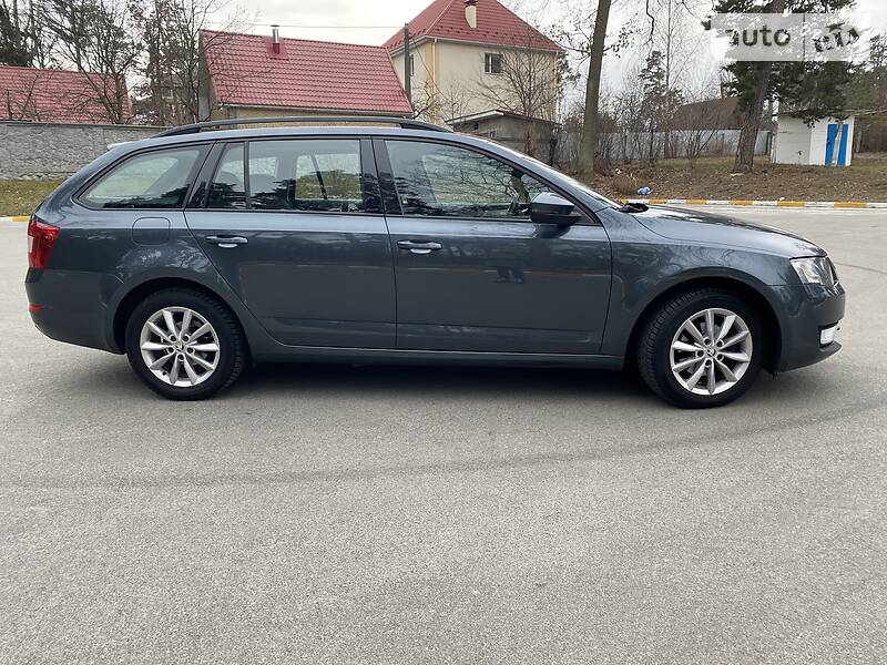 Універсал Skoda Octavia 2014 в Києві