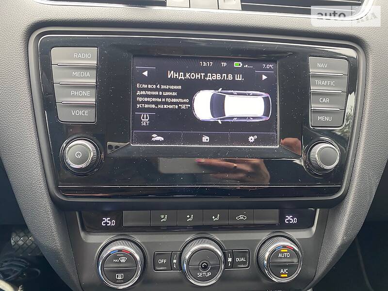 Універсал Skoda Octavia 2014 в Києві