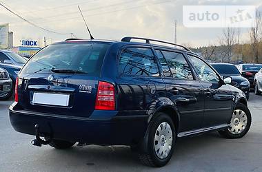 Універсал Skoda Octavia 2003 в 