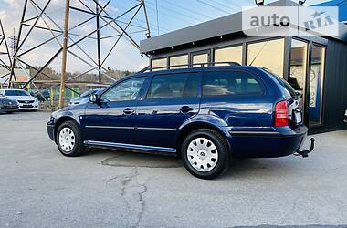 Універсал Skoda Octavia 2003 в 