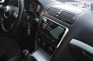 Универсал Skoda Octavia 2009 в Костополе