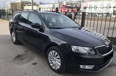 Універсал Skoda Octavia 2016 в Харкові