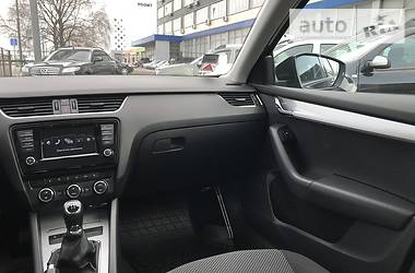 Универсал Skoda Octavia 2016 в 